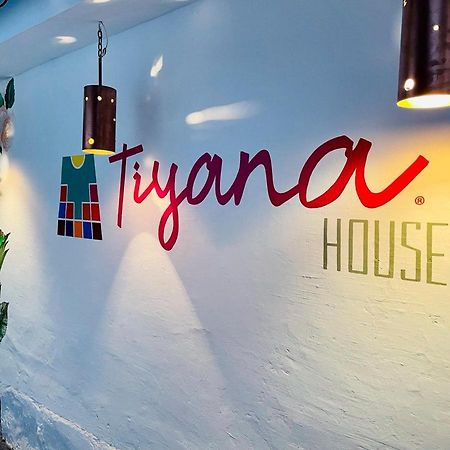Bed and Breakfast Tiyana House Cusco Exterior foto