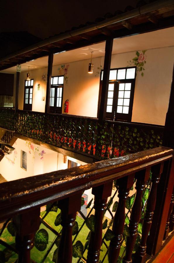 Bed and Breakfast Tiyana House Cusco Exterior foto