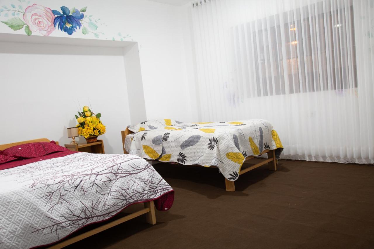Bed and Breakfast Tiyana House Cusco Exterior foto