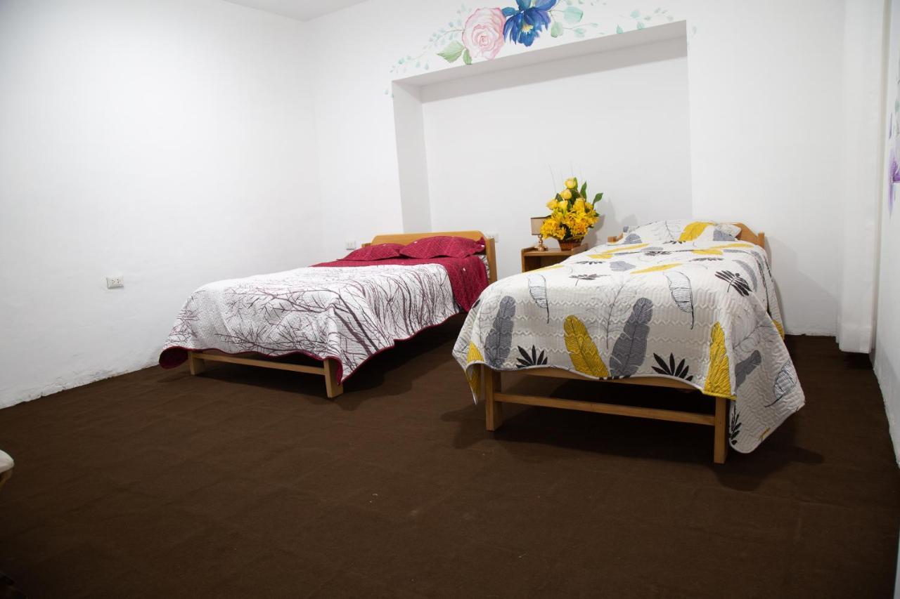 Bed and Breakfast Tiyana House Cusco Exterior foto