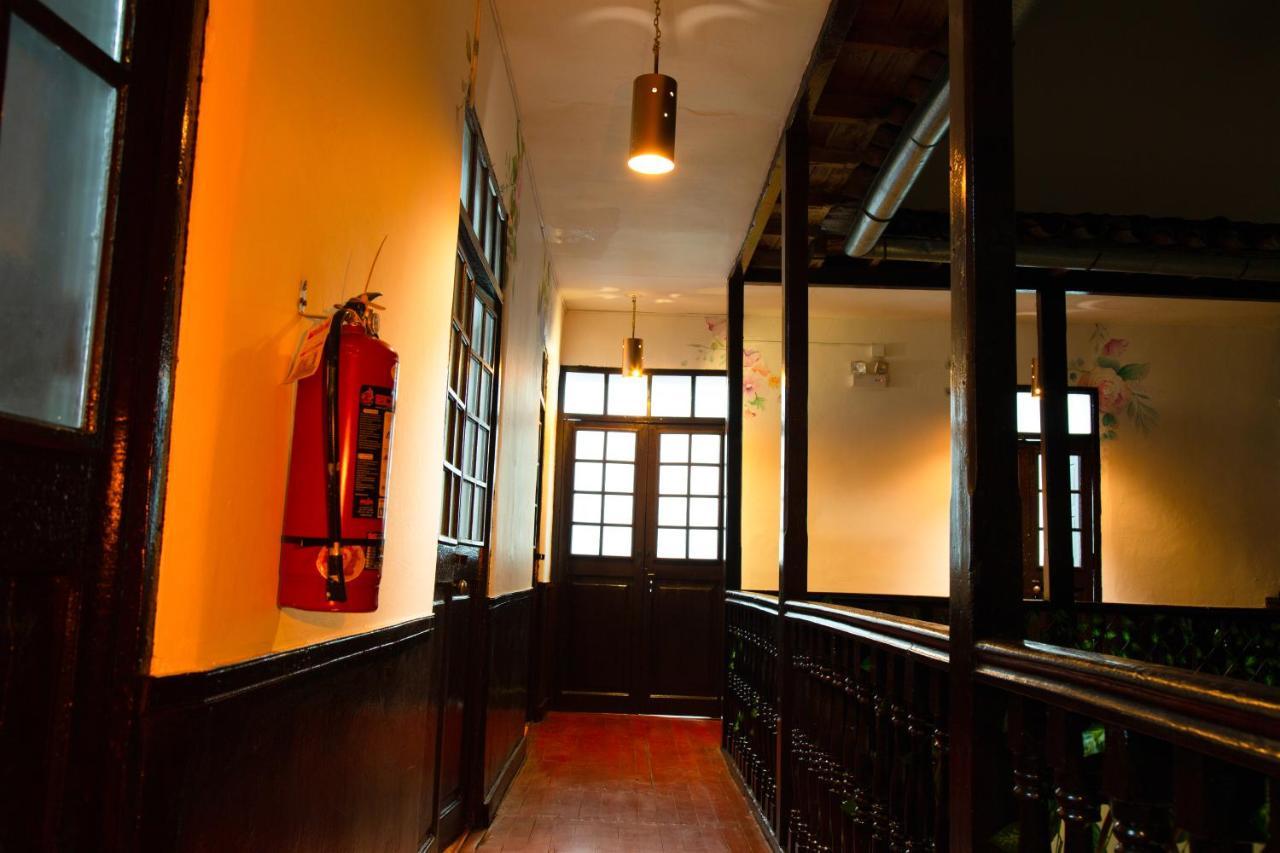 Bed and Breakfast Tiyana House Cusco Exterior foto