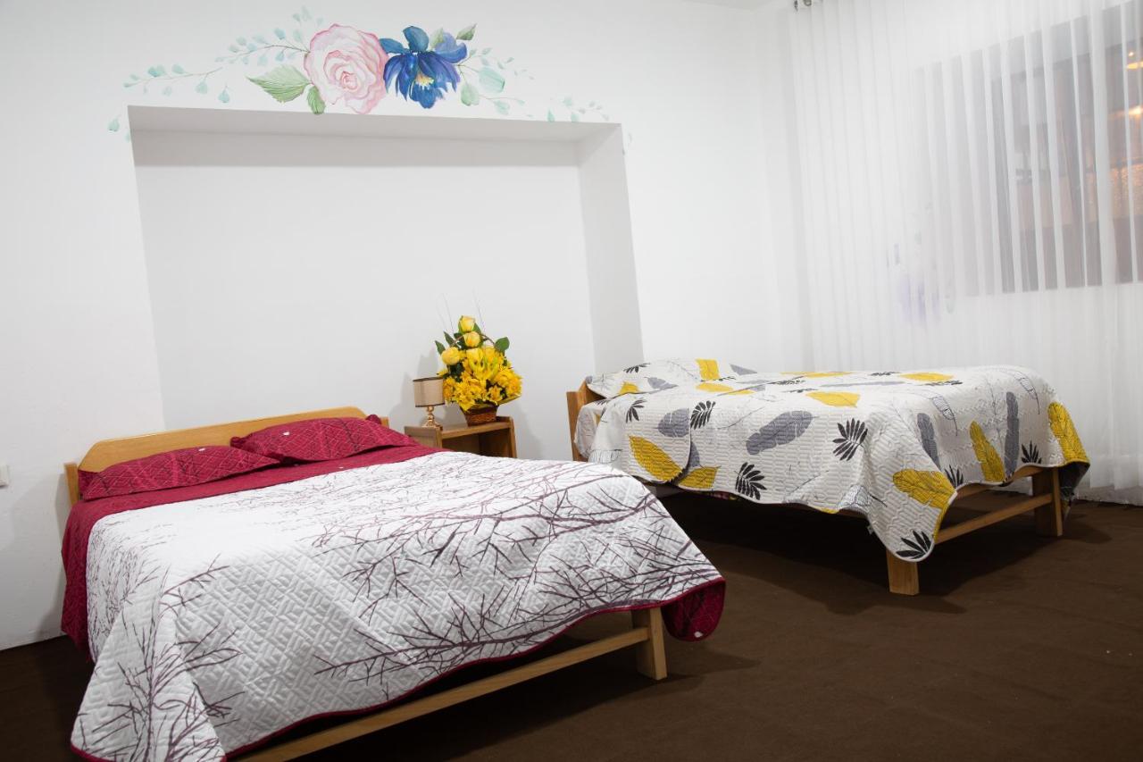 Bed and Breakfast Tiyana House Cusco Exterior foto