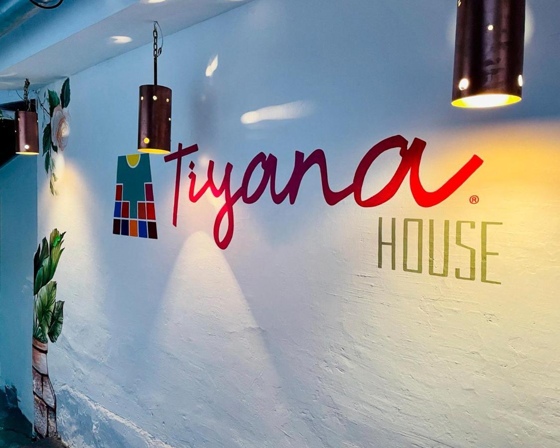 Bed and Breakfast Tiyana House Cusco Exterior foto