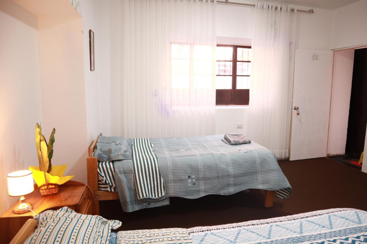 Bed and Breakfast Tiyana House Cusco Exterior foto