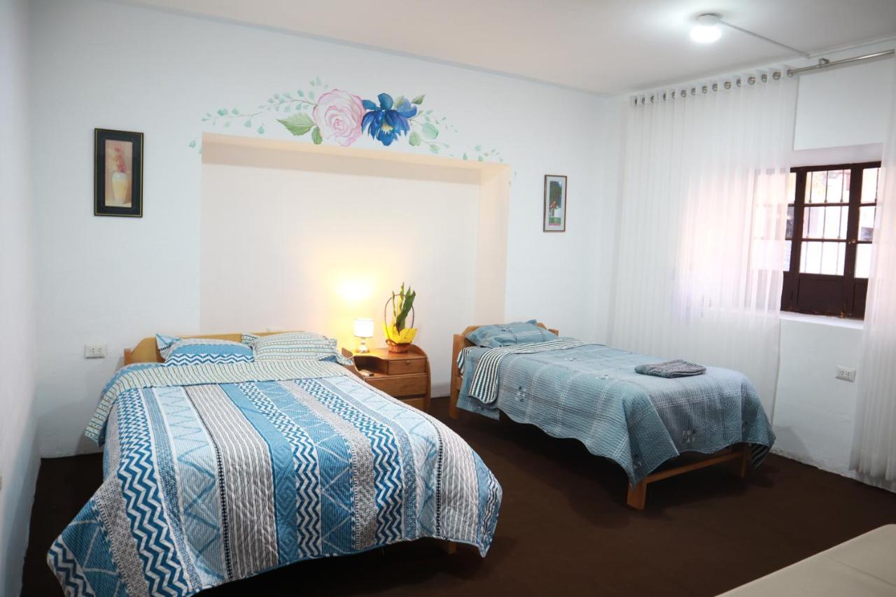 Bed and Breakfast Tiyana House Cusco Exterior foto