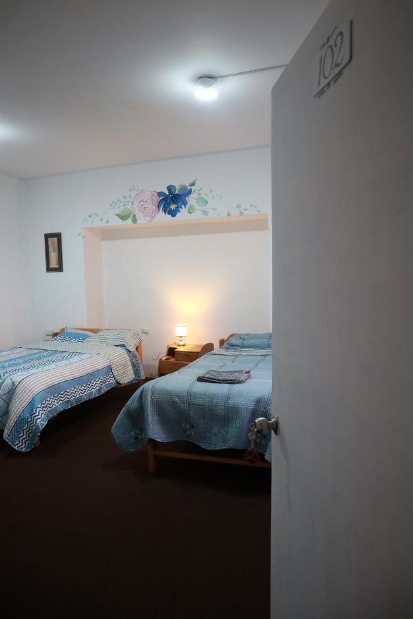 Bed and Breakfast Tiyana House Cusco Exterior foto
