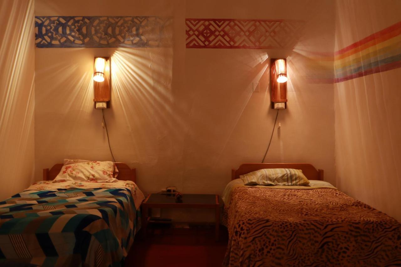 Bed and Breakfast Tiyana House Cusco Exterior foto