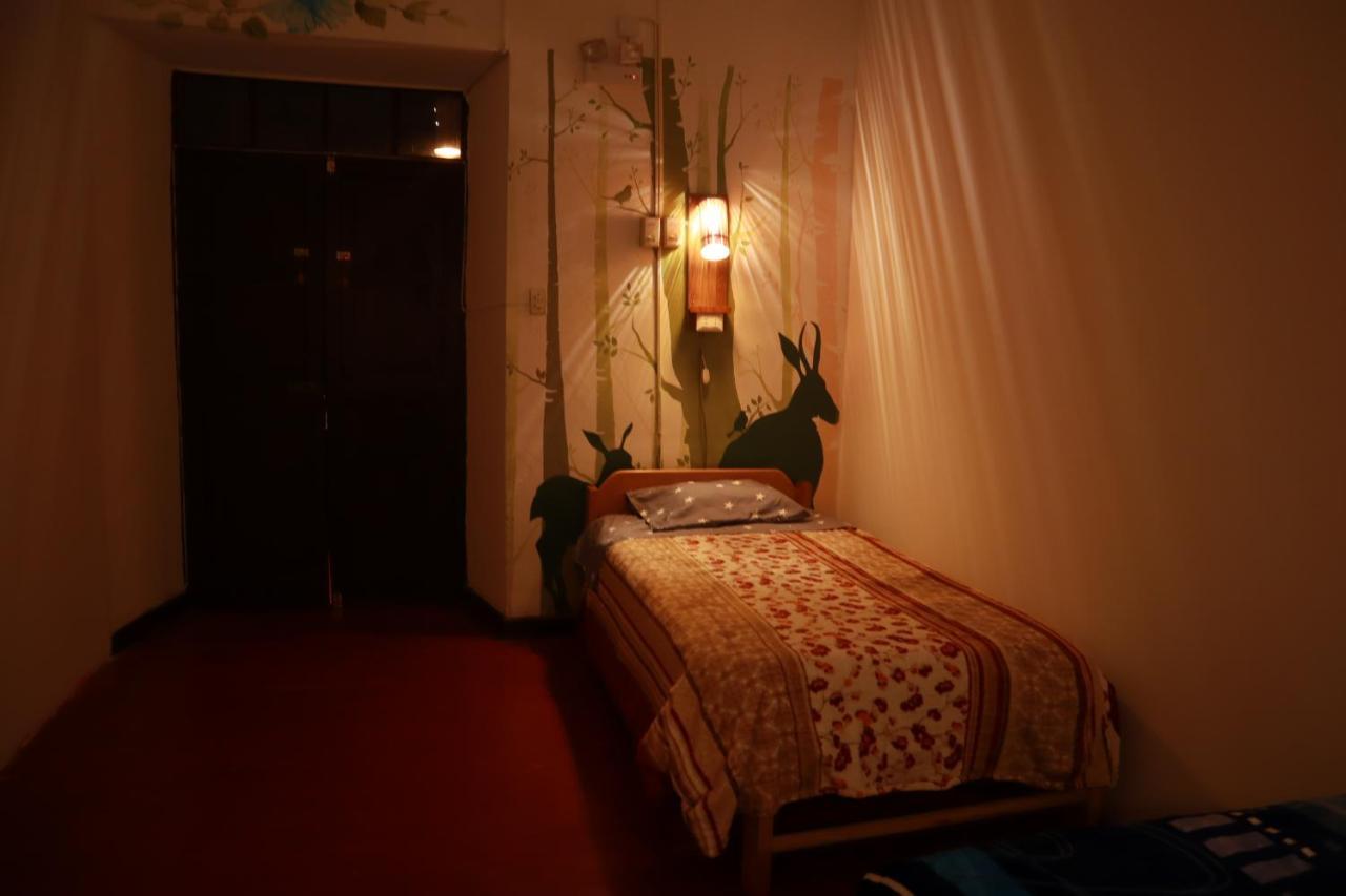 Bed and Breakfast Tiyana House Cusco Exterior foto