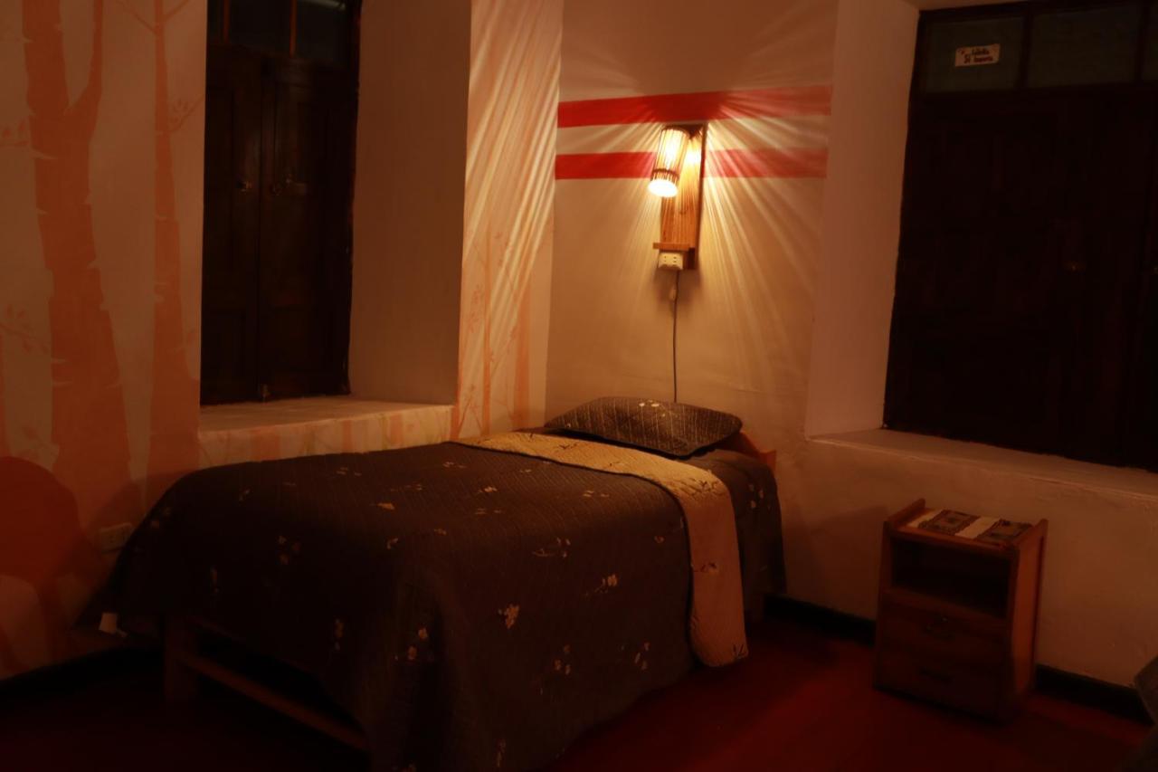 Bed and Breakfast Tiyana House Cusco Exterior foto