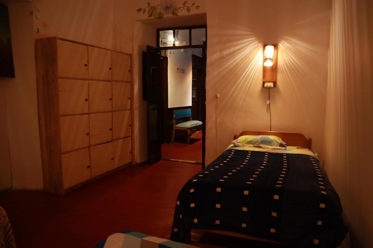 Bed and Breakfast Tiyana House Cusco Exterior foto