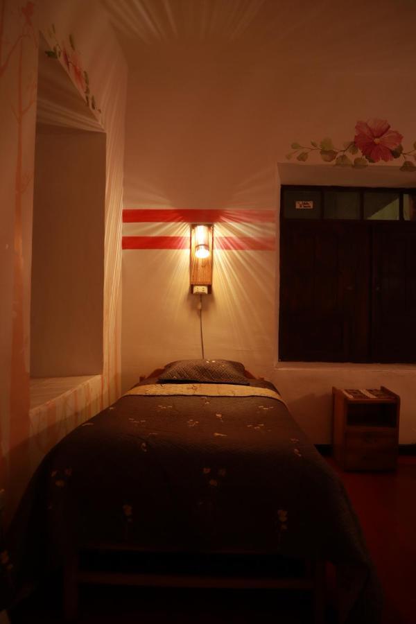 Bed and Breakfast Tiyana House Cusco Exterior foto