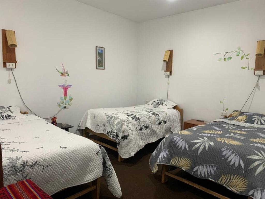 Bed and Breakfast Tiyana House Cusco Exterior foto