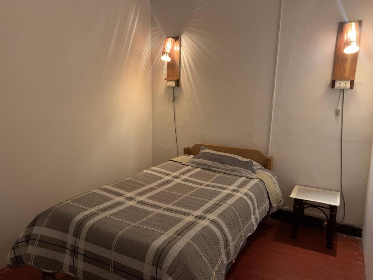 Bed and Breakfast Tiyana House Cusco Exterior foto